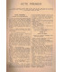 L'absence, Charles Vidrac, acteurs Roger Pigaut, Mony Dalmes - théâtre radio diffusé Paris-Inter, France Illustration N°107 1952
