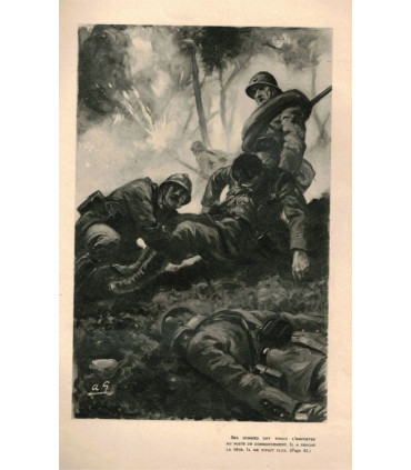 Tuilette, T2, Henry Bordeaux - guerre 1914-1918, La Petite Illustration Roman N°215 1930
