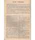 Le bonheur des méchants, Jacques Deval, acteurs Elvire Popesco, Renée Devillers, Henri Guisol - France Illustration N°126 1953