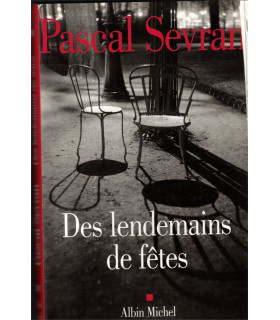 Des lendemains de fêtes, Pascal Sevran, 2001 - télévision, journal II