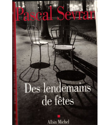 Des lendemains de fêtes, Pascal Sevran, 2001 - télévision, journal II