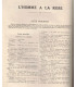 L'homme à la rose, Henry Bataille, acteurs André Brulé, Monna-Delza - La Petite Illustration Théâtrale 35 1921