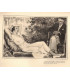 Les jeux du mensonge, T1, André Lamandé - roman populaire, La Petite Illustration Roman N°283 1933