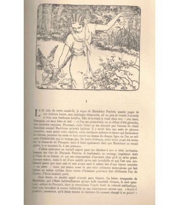 Les jeux du mensonge, T1, André Lamandé - roman populaire, La Petite Illustration Roman N°283 1933