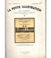 La rabouilleuse, Emile Fabre, Balzac, acteurs Mary Marquet, Denis d'Inès - La Petite Illustration Théâtre 403 1936