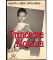 Princesse Mounia, Mounia et Denise Dubois-Jallais, 1982 - mannequin, mode, haute couture,
