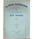 Eté indien, T1, Yvon Lapaquellerie - roman populaire, La Petite Illustration Roman N°272 1932