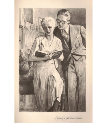 Eté indien, T1, Yvon Lapaquellerie - roman populaire, La Petite Illustration Roman N°272 1932