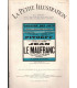 Jean Le Maufranc, Jules Romains, acteurs Pitoëff, Ludmilla Pitoëff, Marcel Herrand  - La Petite Illustration Théâtre n°158 1926