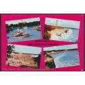 Saint-Georges-de-Didonne, souvenir - carte postale multi-vues Charente Maritime 17, Tito