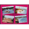 Saint-Georges-de-Didonne, souvenir - carte postale multi-vues Charente Maritime 17, Tito