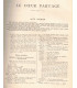 Le coeur partagé, Lucien Besnard - La Petite Illustration Théâtre 176 1927