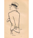 Rien que des souvenirs, par Don, 1955 - dessinateur, caricaturiste, chroniqueur mondain, célébrités 1940, acteurs,