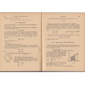 Mathématiques 1948 classe sciences expérimentales, Brachet Dumarqué Pochard