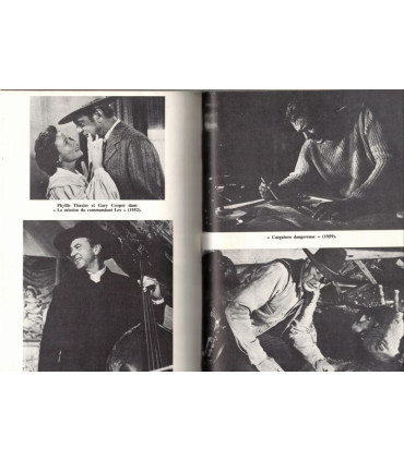 Gary Cooper ou le paladin du nouveau monde, Stuart Kaminsky, 1981 - acteur, cinéma américain, Hollywood, western