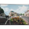Vierzon, place de la Croix-Blanche - carte postale Cher 18, REC