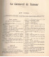 Le carnaval de l'amour, Charles Méré, acteurs Vera Sergine, Henri Rollan - La Petite Illustration Théâtre 208 1928