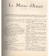 Le métier d'amant, Edmond Sée, Le quatrième, Martial-Piéchaud, acteur Charles Granval - La Petite Illustration Théâtre 207 1928