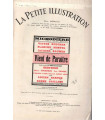 Vient de paraître, Edouard Bourdet, acteurs Victor Boucher, Blanche Montel - La Petite Illustration Théâtre 209 1928