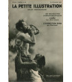 Caïn, film de Léon Poirier, acteur Thomy Bourdelle, Madagascar, Expédition Byrd pôle Sud - La Petite Illustration Cinéma 16 1930