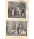 Comédienne, Jacques Bousquet et Paul Armont, acteurs Gabrielle Dorziat, Denise Grey - La Petite Illustration Théâtre n°59 1922