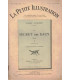 Le secret des eaux, André Savignon, T2 - roman populaire, La Petite Illustration Roman N°57 1923
