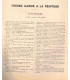 Prenez garde à la peinture, René Fauchois, acteurs Aquistapace, Charlotte Clasis,   - La Petite Illustration Théâtre N°299 1932