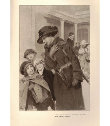 Le refuge, Jacques Baschet, Tome 1 - roman populaire, La Petite Illustration Roman N°30 1922
