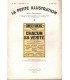 Chacun sa vérité, Luigi Pirandello, Charles Dullin, acteurs André Bacqué, Ledoux - La Petite Illustration Théâtre N°415 1937