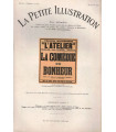 La comédie du bonheur, Evreïnoff, acteurs Charles Dullin, Marcel Millet - La Petite Illustration Théâtre N°200 1928