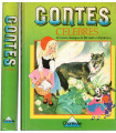 Contes célèbres, 22 contes classiques de Perrault et d'Andersen, 1988 - beau livre d'images,