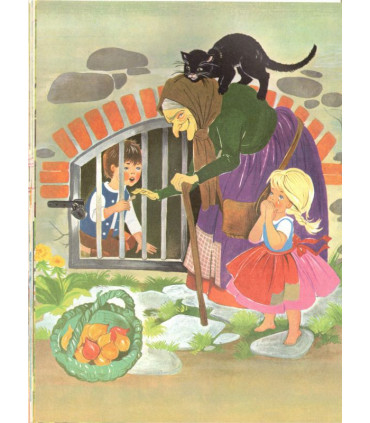 Contes célèbres, 22 contes classiques de Perrault et d'Andersen, 1988 - beau livre d'images,