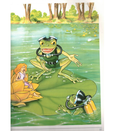 Contes pour nos enfants, Sélection du Reader's Digest 1991 - Le Chat Botté, Poucette, Peau-d'Ane,