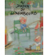 Au Jardin du Luxembourg, André Dahan, 1998 - livre d'images premier âge, littérature jeunesse