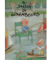 Au Jardin du Luxembourg, André Dahan, 1998 - livre d'images premier âge, littérature jeunesse