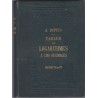 Tables de logarithmes à cinq décimales 1904 Dupuis - manuels de mathématiques
