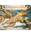 La légende du feu, histoire du peuple indien Karuk, Jonathan London, Sylvia Long, 1995 - littérature jeunesse