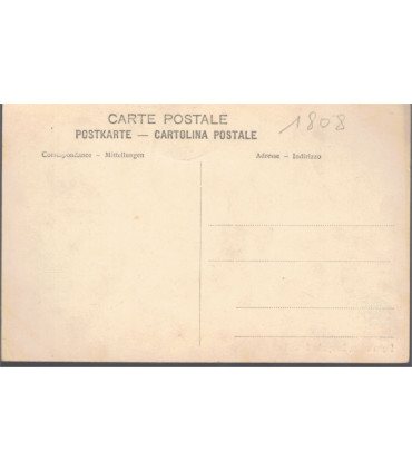 Suisse, maison des éléphants, Jardin zoologique Bâle, 1900 - Elephantenhaus, Zoologischer Garten, Basel - cartes postales Suisse