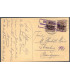 Belgique occupée, timbre Deutsches Reich Belgien 3 cent 1914, cachet allemand censure, carte postale Tournai, Grand'Place