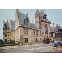 Bourges, le Palais Jacques Cœur - carte postale Cher 18,