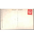Angleterre, Henley-in-Arden, High Street, et timbre Elizabeth II effigie Wilding- cartes postales Grande Bretagne, automobiles