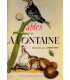 Fables de La Fontaine, illustrées par André Pec, 1952 -, beau livre d'images, contes, littérature XVIIe s.,