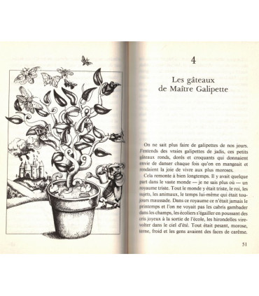 Les contes de la Saint-Glinglin, Robert Escarpit, 1997 - expressions populaires, jeux de mots, humour,
