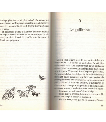 Les contes de la Saint-Glinglin, Robert Escarpit, 1997 - expressions populaires, jeux de mots, humour,