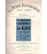 La gloire, Maurice Rostand, acteurs Sarah Bernhardt, Jacques Grétillat - La Petite Illustration Théâtre n°54 1921