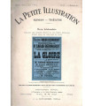 La gloire, Maurice Rostand, acteurs Sarah Bernhardt, Jacques Grétillat - La Petite Illustration Théâtre n°54 1921