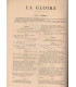 La gloire, Maurice Rostand, acteurs Sarah Bernhardt, Jacques Grétillat - La Petite Illustration Théâtre n°54 1921