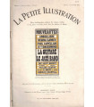 La guitare et le Jazz-band, Henri Duvernois, acteurs Pauline Carton, Arquillière - La Petite Illustration Théâtre n°128 1924