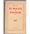 Le Moulin de Pologne, Jean Giono, 1952 - malédiction, roman français
