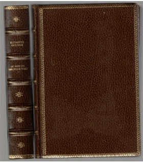 Le pays du Dauphin Vert, tome 1, Elizabeth Goudge  -  éditions Rencontre,
